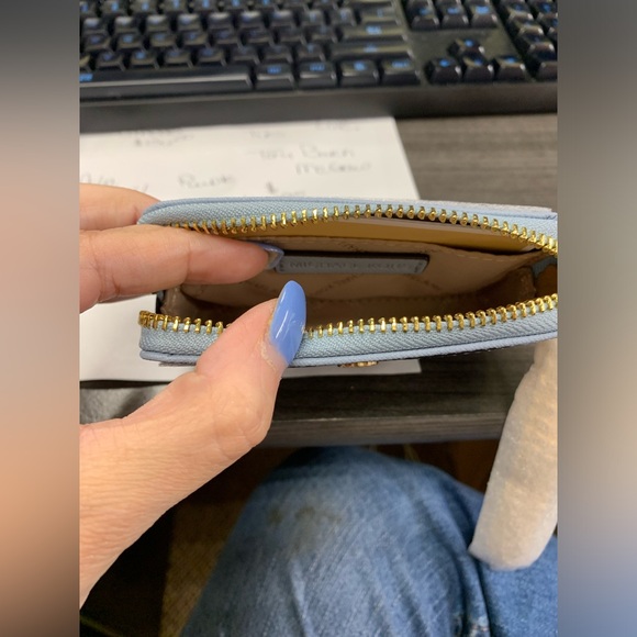 🔥NWT Michael Kors Jet Set Travel Card Case🔥 - Picture 7 of 8